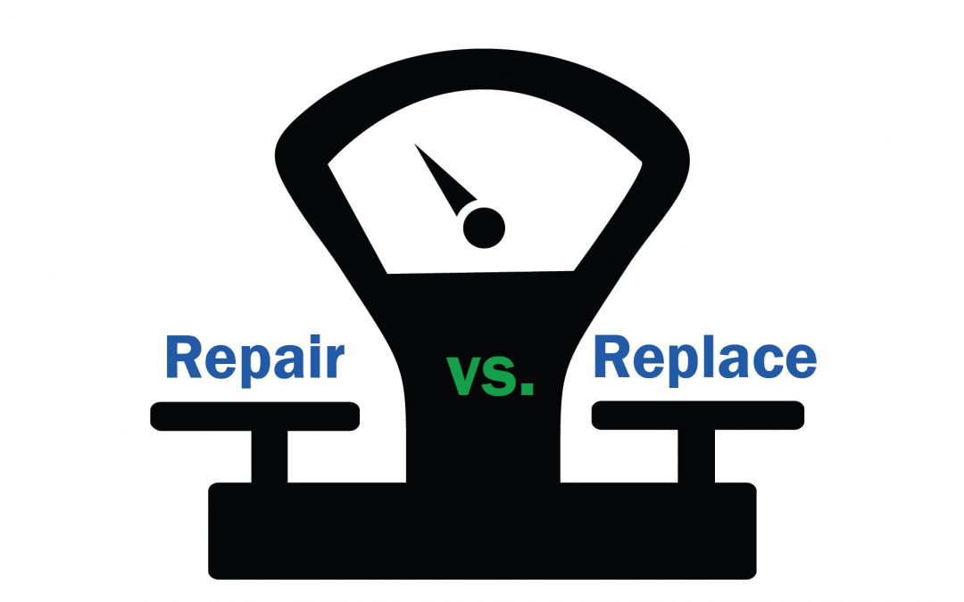 Weighing & Measurement Equipment Repair vs. Replacement