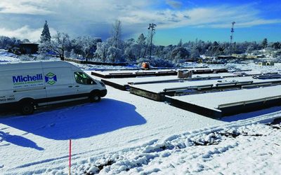 Protect Your Weighing & Measurement Equipment from Winter Weather to Reduce Downtime