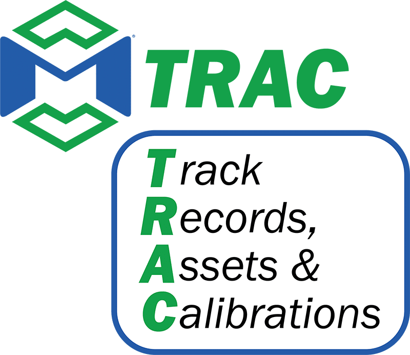TRAC Asset Management System logo