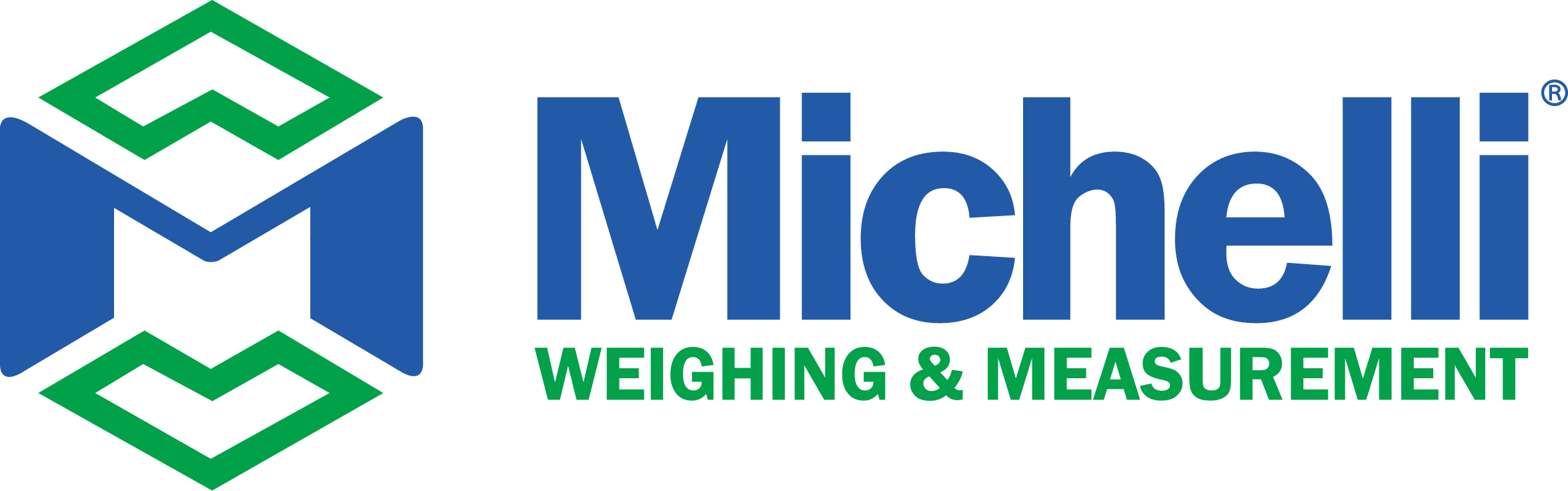 Michelli Weighing & Measurement Horizontal Logo
