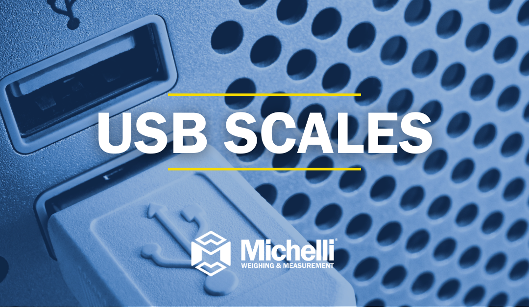 Why Are USB Scales Not Available?