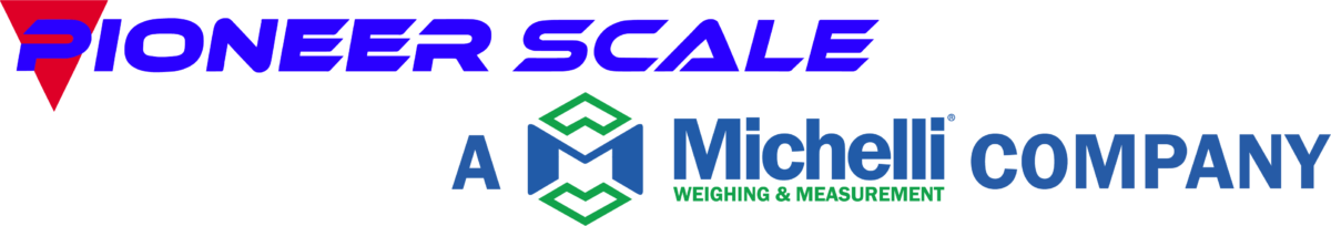 Michelli Weighing & Measurement 75 Years Strong Logo