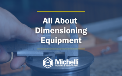 All About Dimensioning Equipment