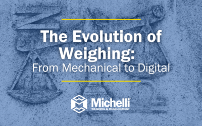 The Evolution of Weighing: From Analog to Digital